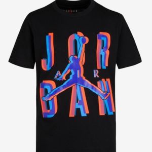 Boys Jordan t-shirt